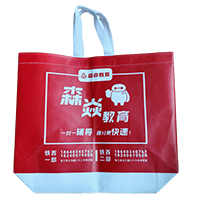 金华LB37培训班广告袋