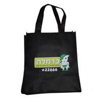 金华KB02 无纺布购物袋